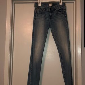 Abercrombie Kids Light Blue Jeans